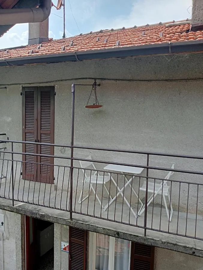 Hotel La Turr De Mezz à Nesso 3*,