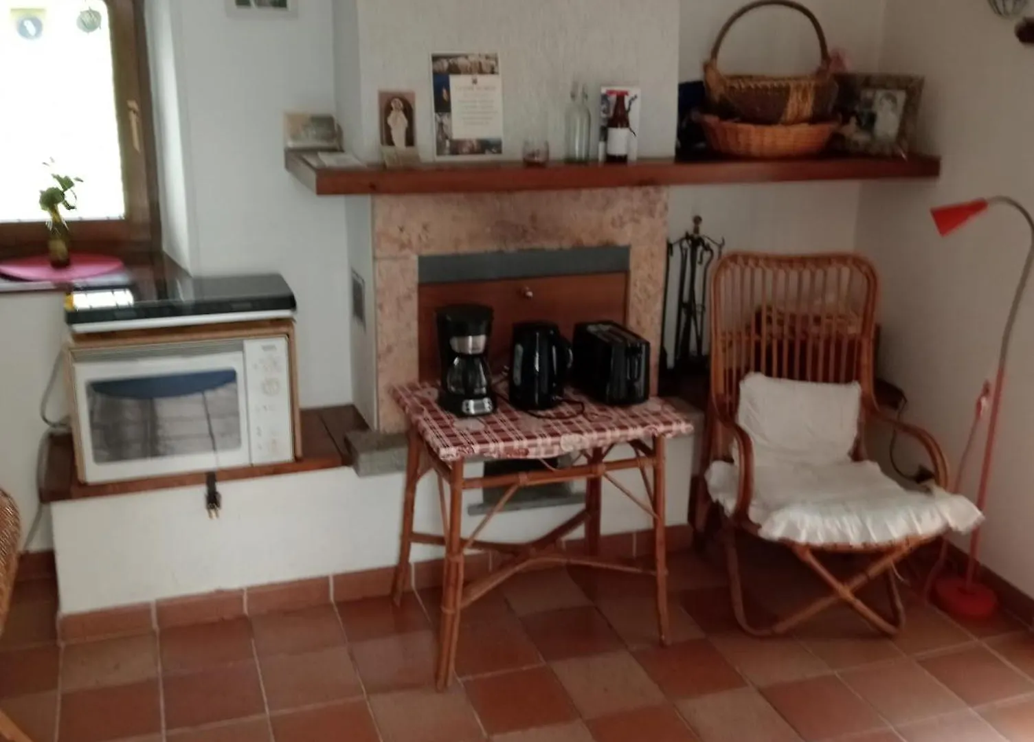 Hotel La Turr De Mezz à Nesso