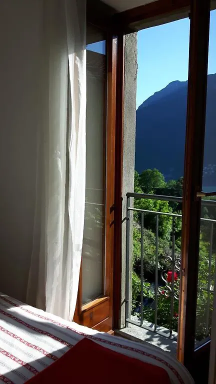 Hotel La Turr De Mezz à Nesso