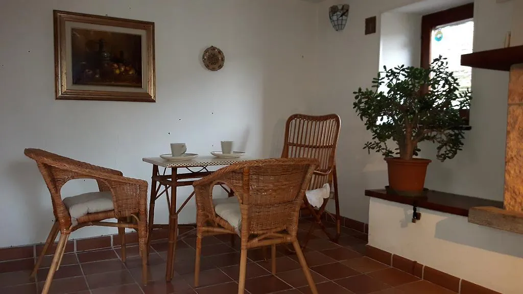 Hotel La Turr De Mezz à Nesso