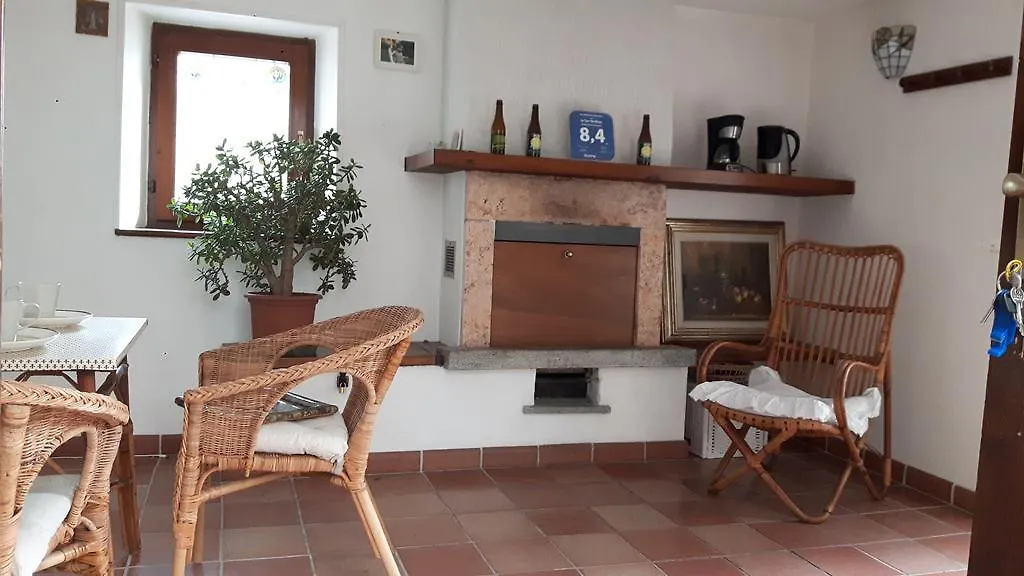Hotel La Turr De Mezz à Nesso Italie