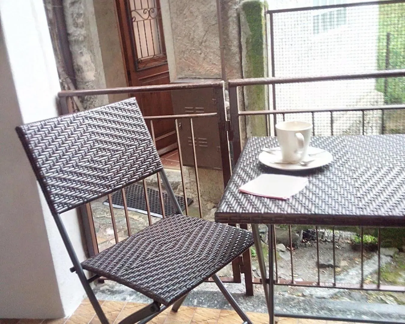 Hotel La Turr De Mezz à Nesso Italie