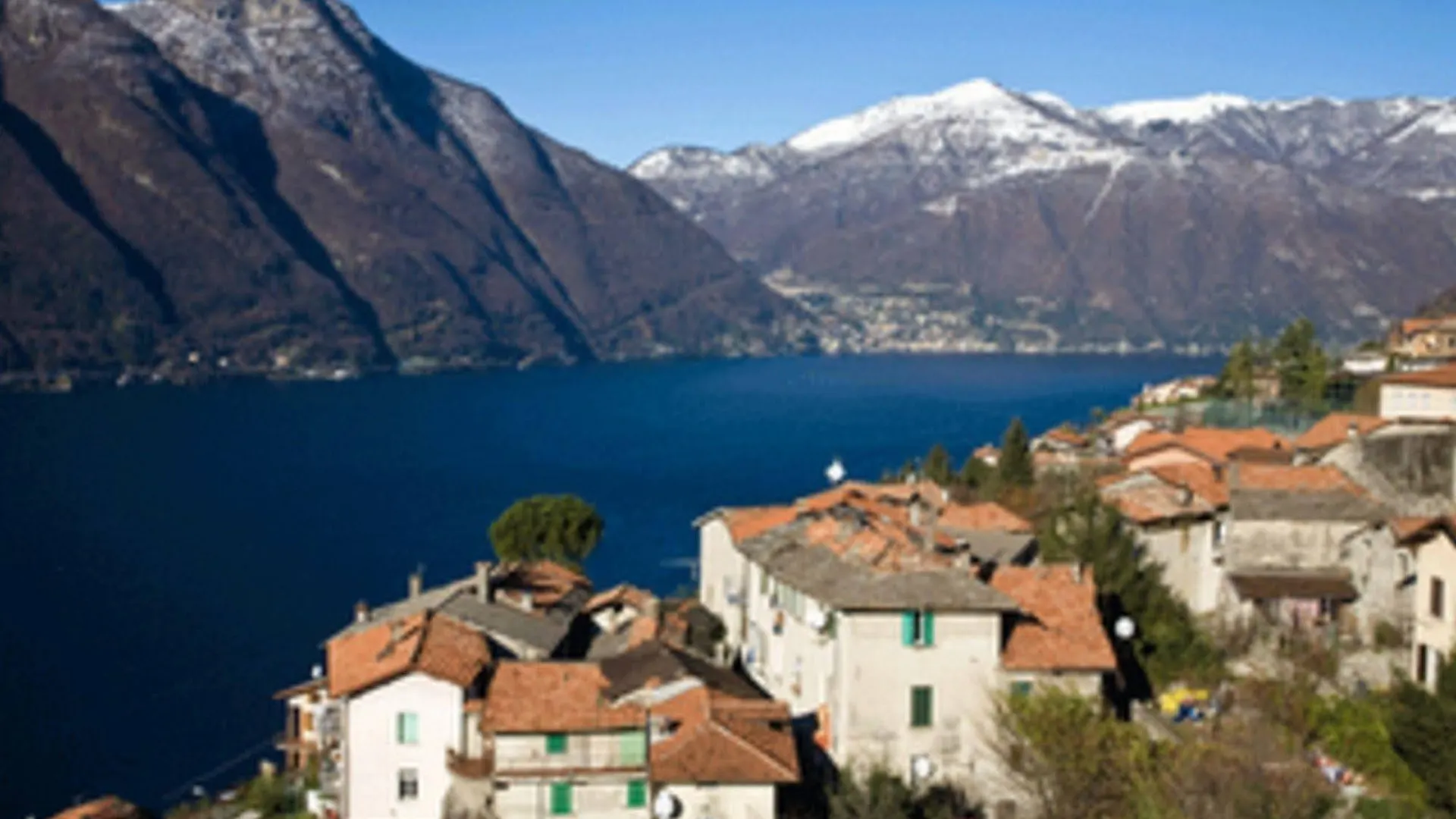 Hotel La Turr De Mezz à Nesso