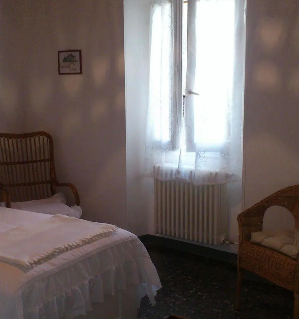Hotel La Turr De Mezz à Nesso 3*,