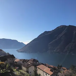 Apartment Panorama 2 First Floor, Nesso