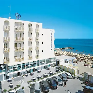Hotel International Direttamente Sulla Sabbia Misano Adriatico