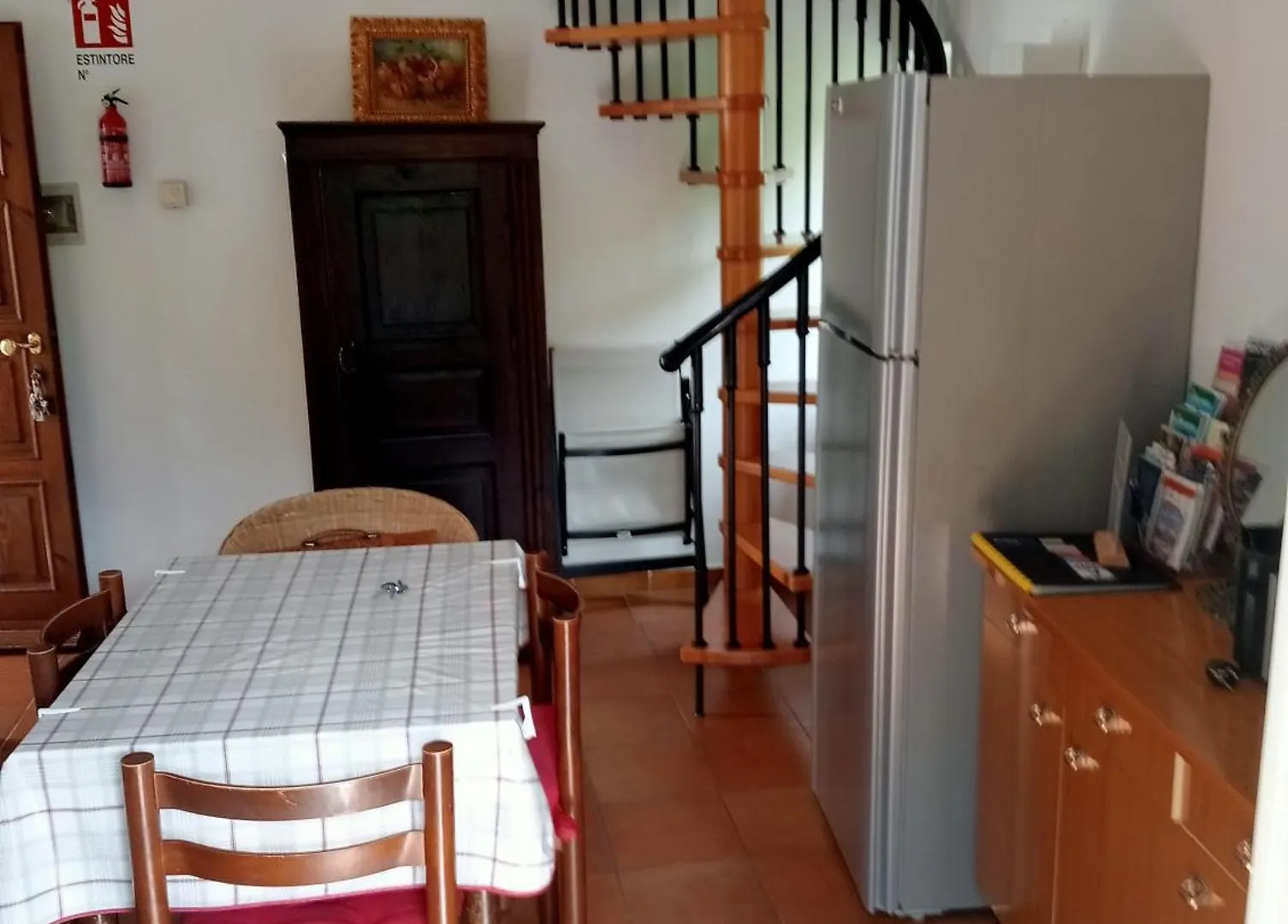 Gasthof Hotel La Turr De Mezz Nesso