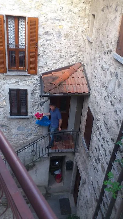 Gasthof Hotel La Turr De Mezz Nesso