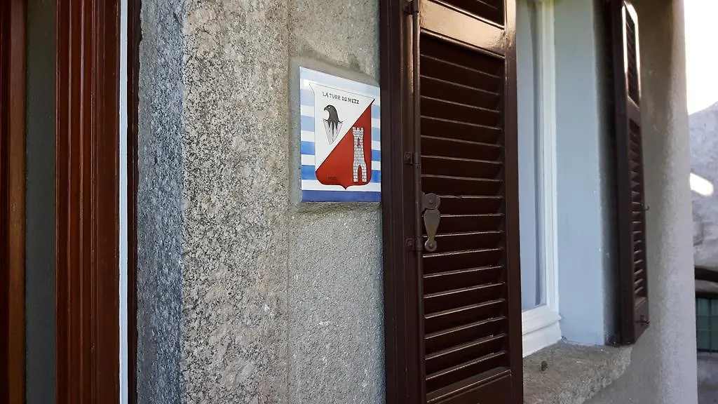Hotel La Turr De Mezz Nesso 3*,