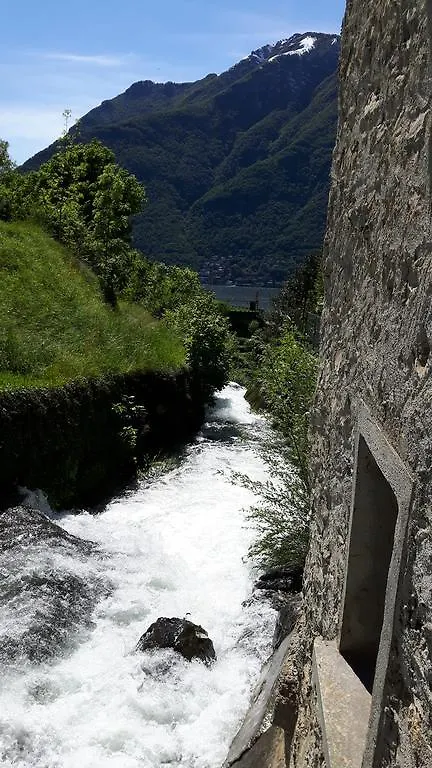 Gasthof Hotel La Turr De Mezz Nesso