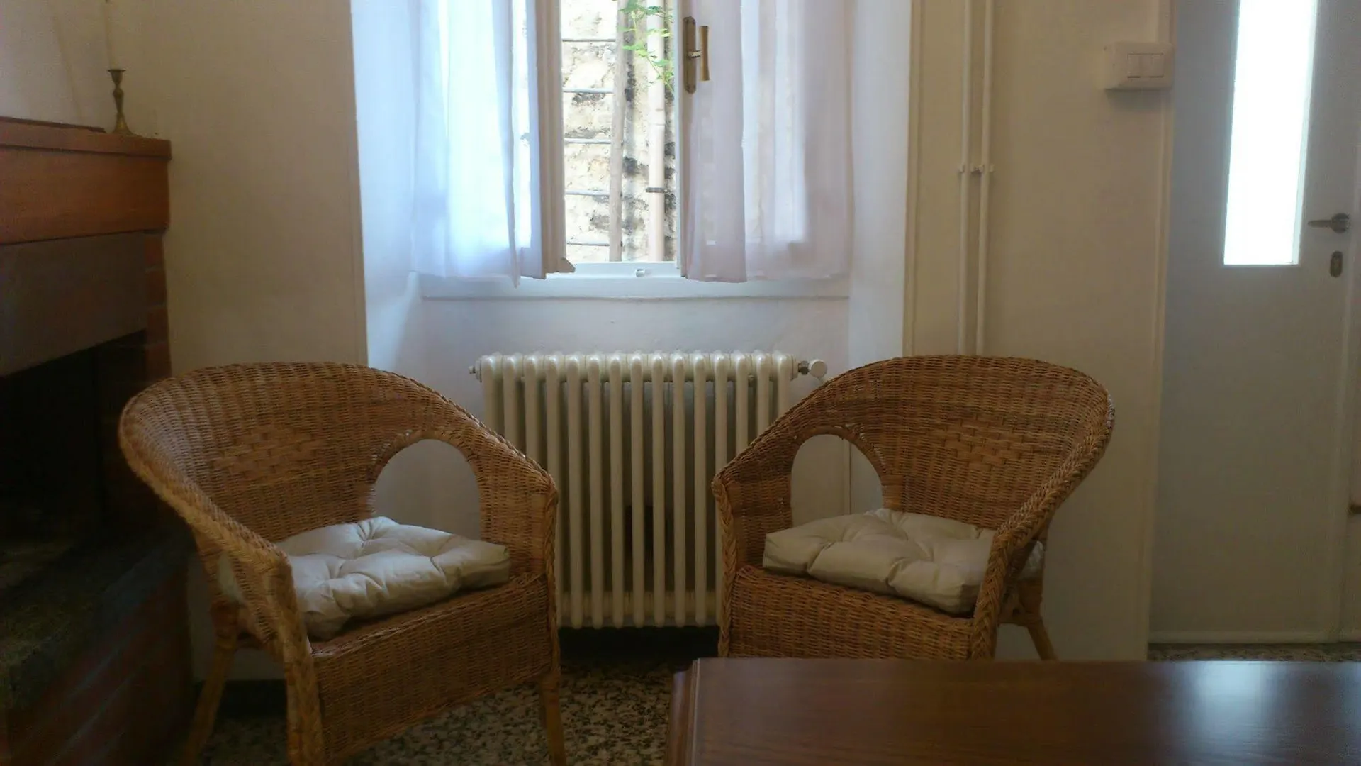 Gasthof Hotel La Turr De Mezz Nesso