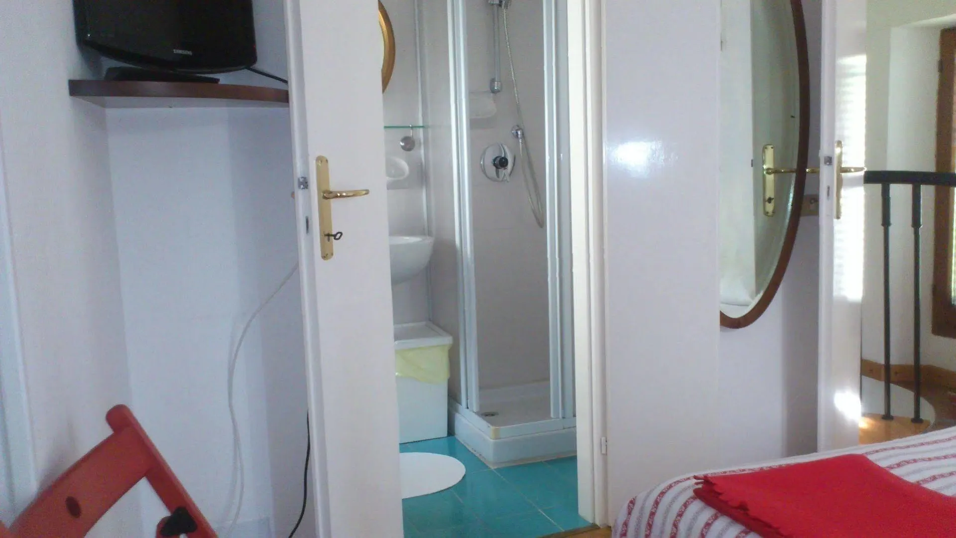 Hotel La Turr De Mezz Nesso Italien