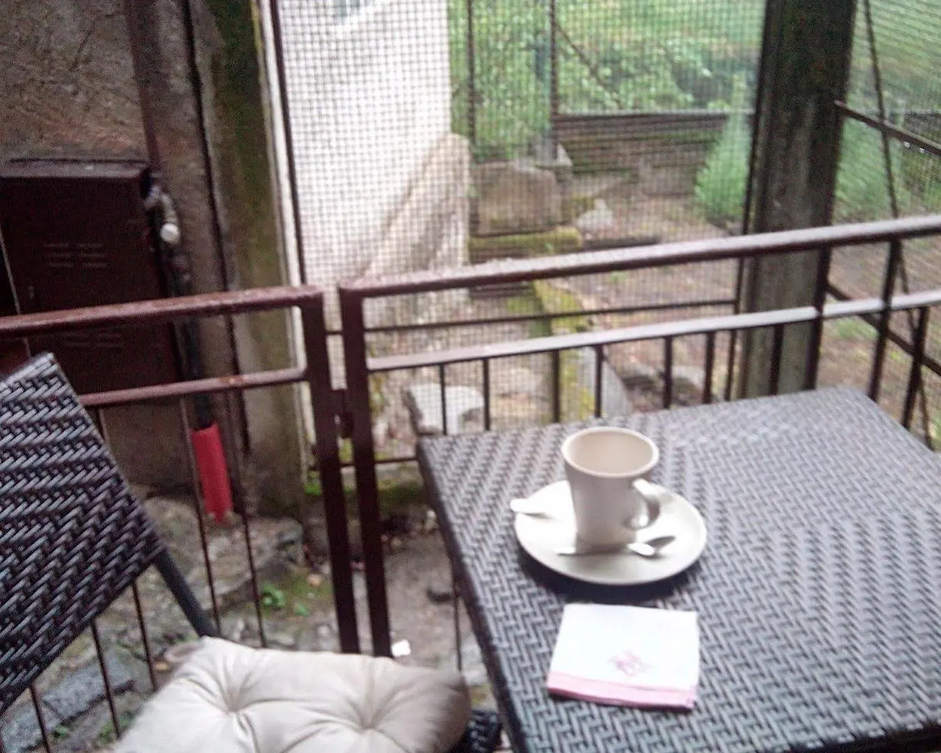 Gasthof Hotel La Turr De Mezz Nesso