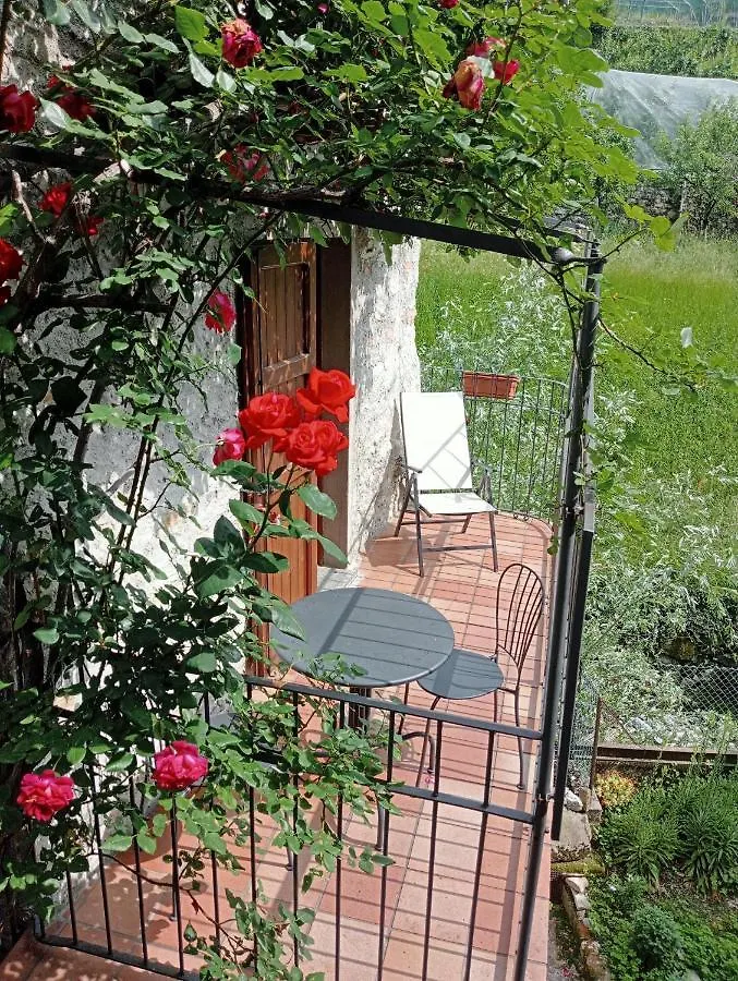 Guest house La Turr De Mezz Hotel Nesso