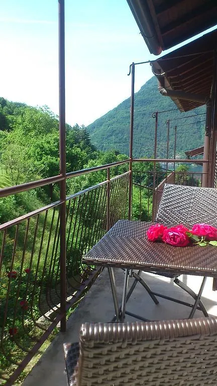 La Turr De Mezz Hotel Nesso Italy