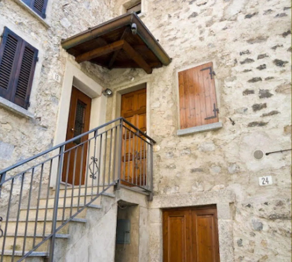 La Turr De Mezz Hotel Nesso Guest house