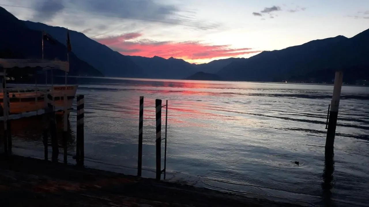 La Turr De Mezz Hotel Nesso Italy